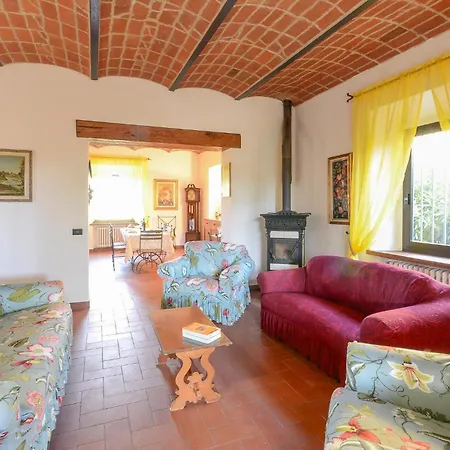 Holiday home Gorgeous In With House A Panoramic View Campiglia Marittima